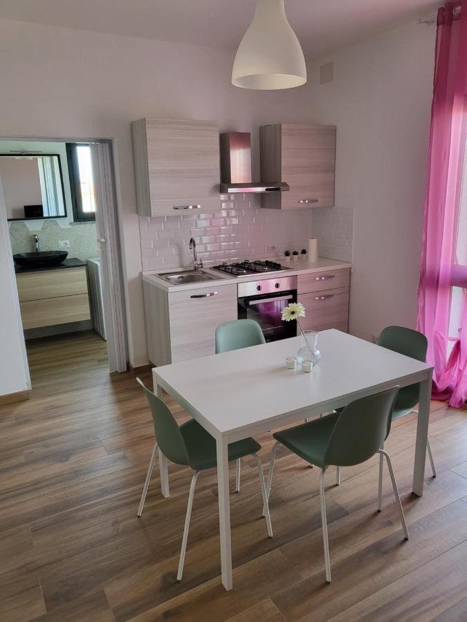 Villa Paule Mare à La Caletta Extérieur photo