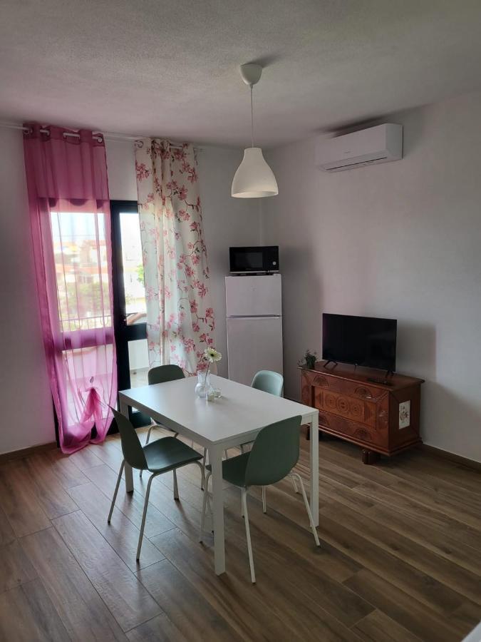 Villa Paule Mare à La Caletta Extérieur photo