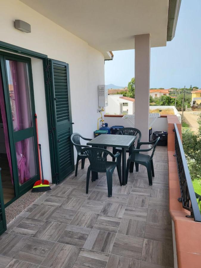 Villa Paule Mare à La Caletta Extérieur photo