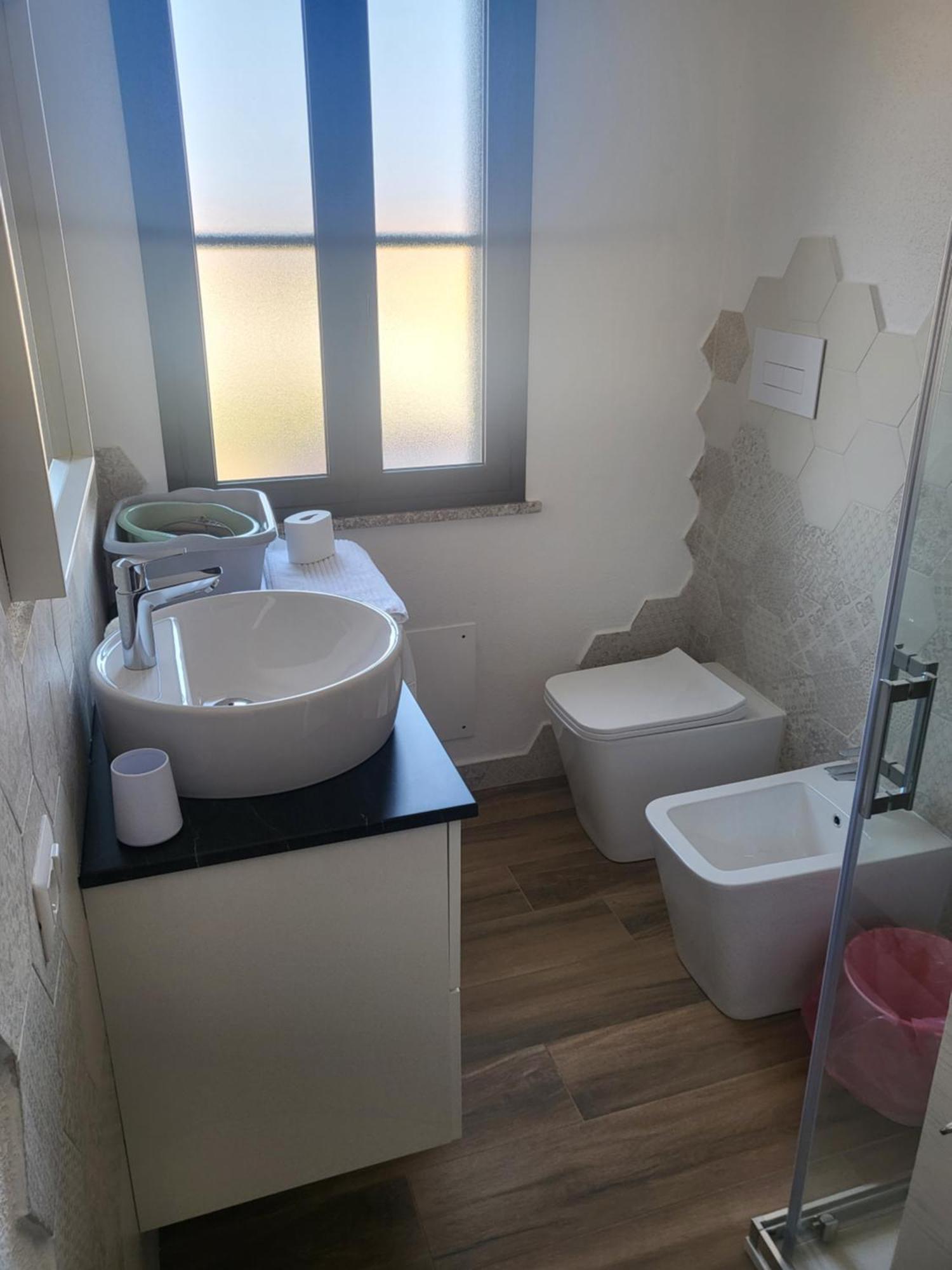 Villa Paule Mare à La Caletta Extérieur photo
